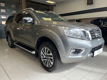 Used Nissan Navara 2017 for sale - 79009266: Photo