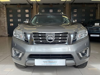 Used Nissan Navara 2017 for sale - 79009266: Photo