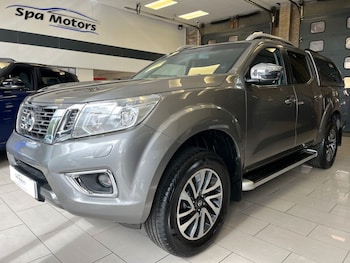 Used Nissan Navara 2017 for sale - 79009266: Photo