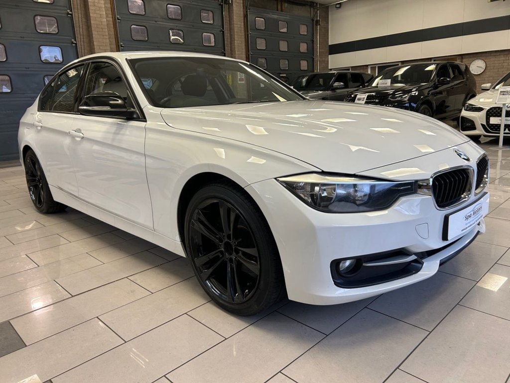 Used BMW 3 Series 2012 for sale - 76783864: Photo 1