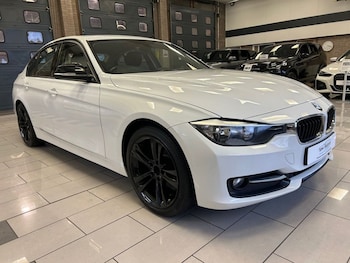 2012 (12) - 318d Sport 4dr