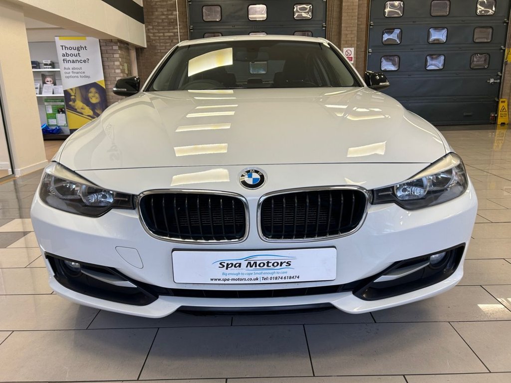 Used BMW 3 Series 2012 for sale - 76783864: Photo 2