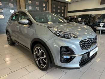 2018 (68) - 1.6 CRDi GT-Line S SUV 5dr Diesel DCT Euro 6 (s/s) (134 bhp)