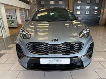 Used Kia Sportage 2018 for sale - 75171651: Photo