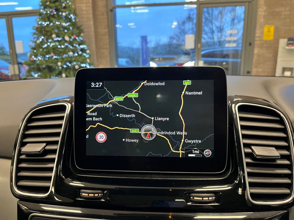 Used Mercedes-Benz GLE 2017 for sale - 76950196: Photo 14