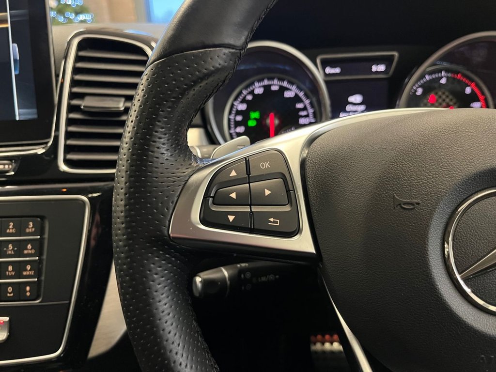 Used Mercedes-Benz GLE 2017 for sale - 76950196: Photo 16