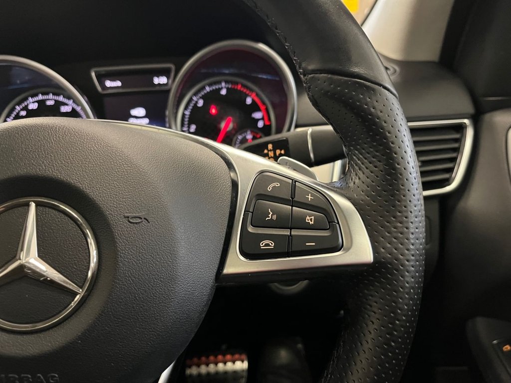 Used Mercedes-Benz GLE 2017 for sale - 76950196: Photo 17