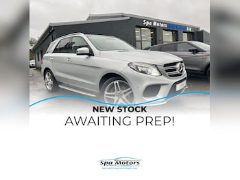 Mercedes-Benz GLE feature image