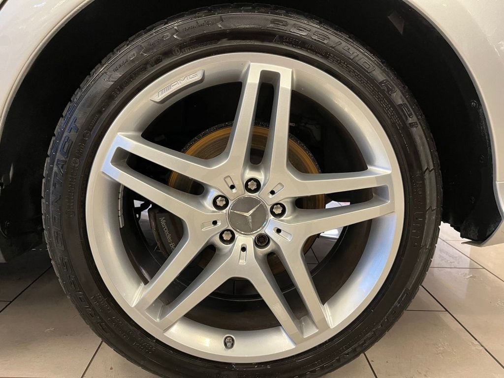 Used Mercedes-Benz GLE 2017 for sale - 76950196: Photo 25