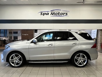 Used Mercedes-Benz GLE 2017 for sale - 76950196: Photo