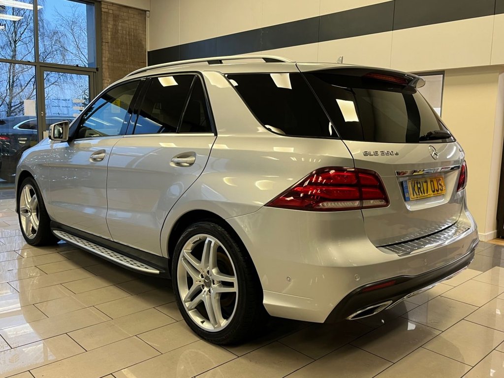 Used Mercedes-Benz GLE 2017 for sale - 76950196: Photo 5