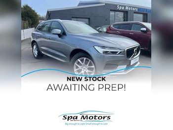 Volvo XC60 feature image