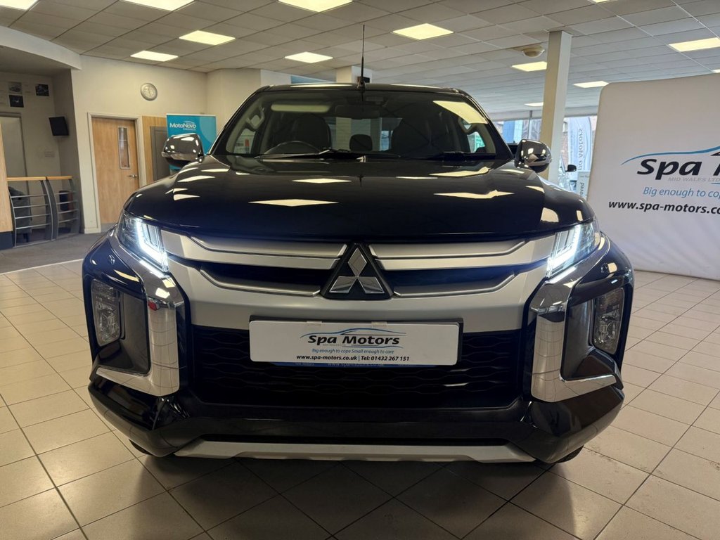 Used Mitsubishi L200 2019 for sale - 77708841: Photo 2