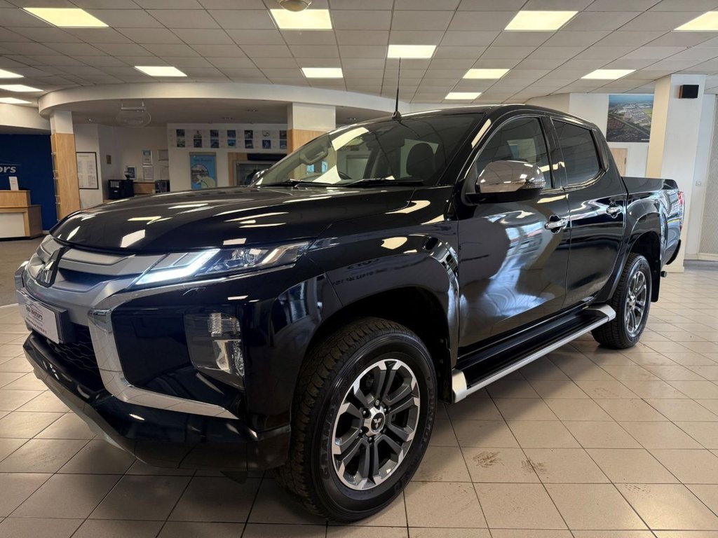 Used Mitsubishi L200 2019 for sale - 77708841: Photo 3