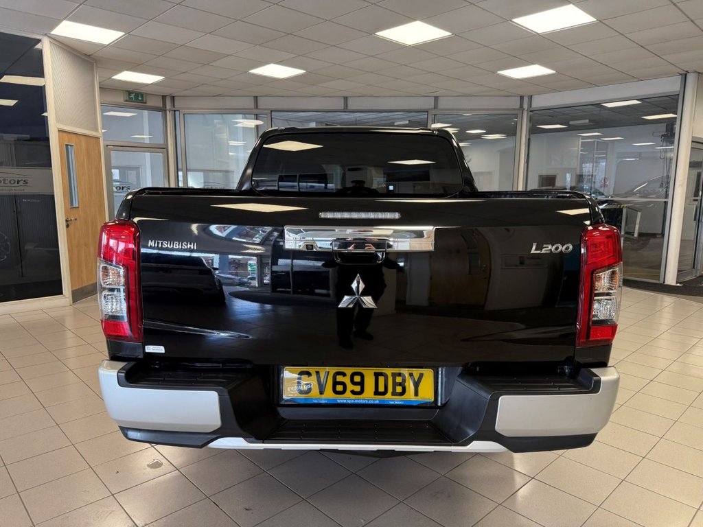 Used Mitsubishi L200 2019 for sale - 77708841: Photo 5
