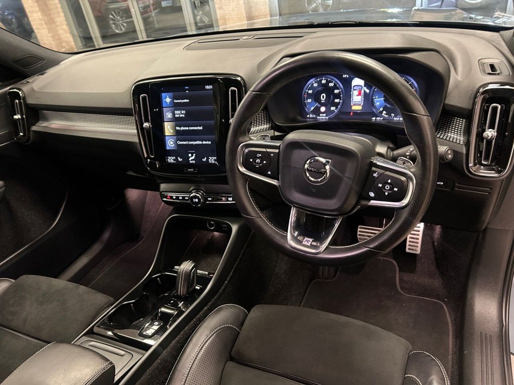 Used Volvo XC40 2019 for sale - 76724165: Photo 14