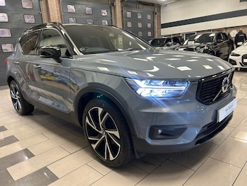 Volvo - XC40