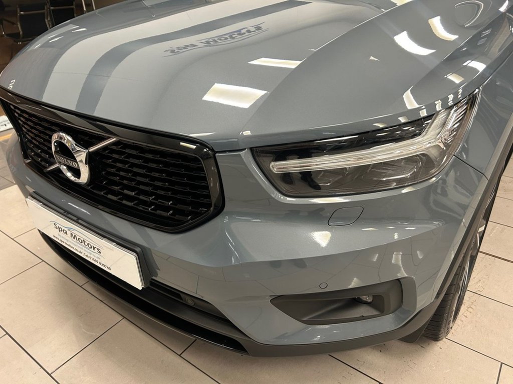 Used Volvo XC40 2019 for sale - 76724165: Photo 25