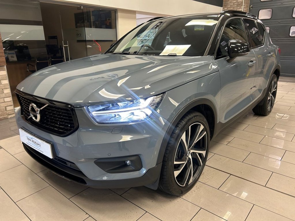 Used Volvo XC40 2019 for sale - 76724165: Photo 3
