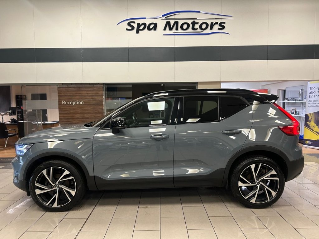 Used Volvo XC40 2019 for sale - 76724165: Photo 4