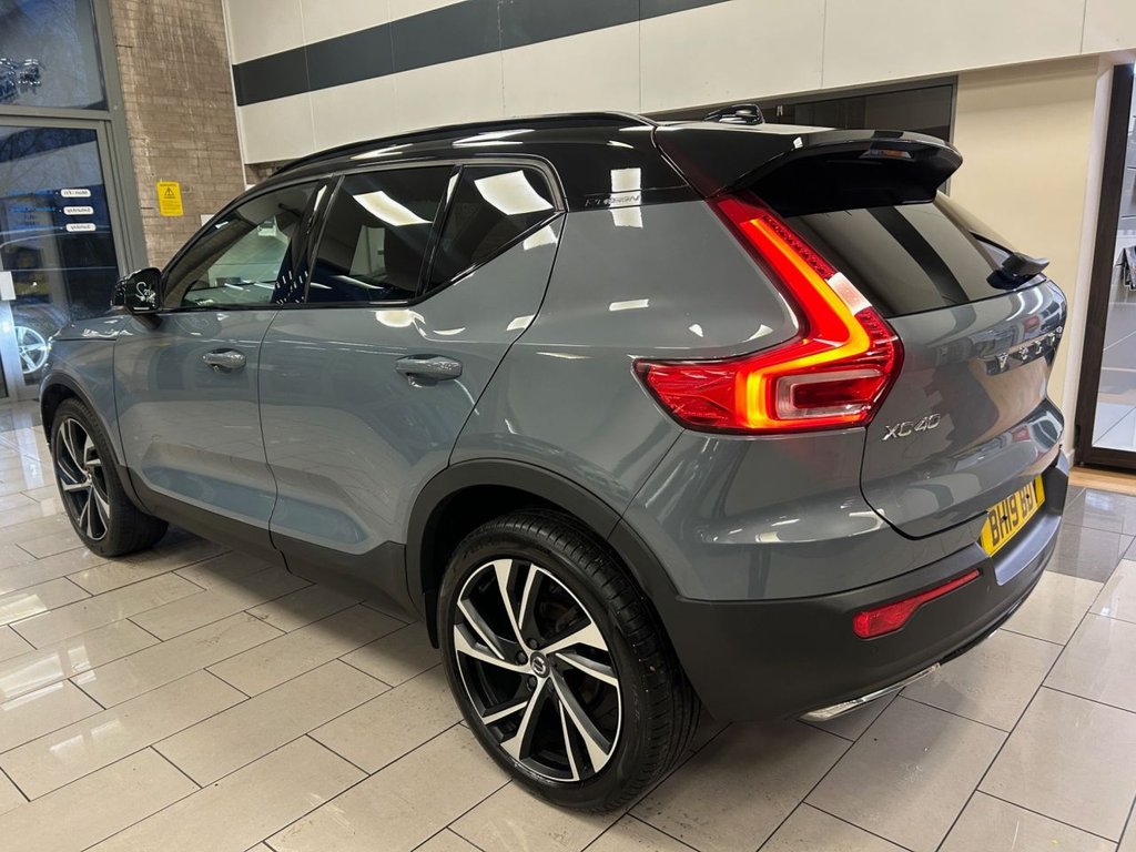 Used Volvo XC40 2019 for sale - 76724165: Photo 5