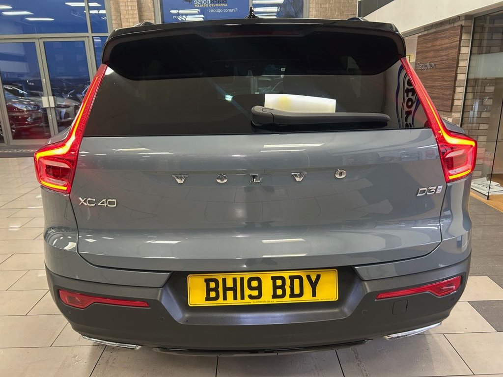 Used Volvo XC40 2019 for sale - 76724165: Photo 6