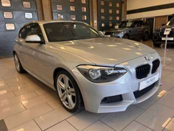 2012 (62) - 1.6 116i M Sport Hatchback 3dr Petrol Manual Euro 5 (s/s) (136 ps)
