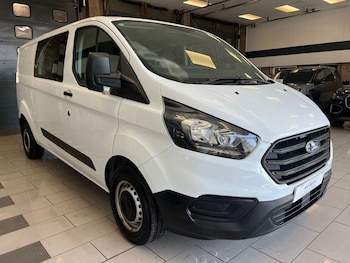 Used Ford Transit Custom 2019 for sale - 75876634: Photo