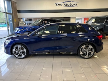 Used Audi A3 2024 for sale - 78145178: Photo