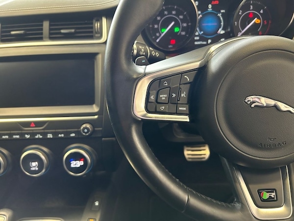 Used Jaguar E-Pace 2018 for sale - 76173308: Photo 19