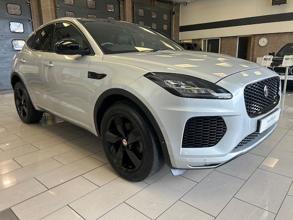 Used Jaguar E-Pace 2018 for sale - 76173308: Photo 1