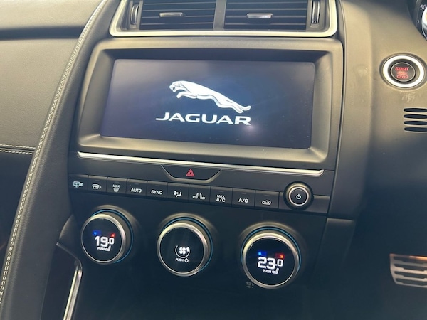 Used Jaguar E-Pace 2018 for sale - 76173308: Photo 22