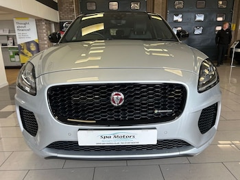 Used Jaguar E-Pace 2018 for sale - 76173308: Photo 2