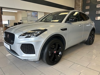 Used Jaguar E-Pace 2018 for sale - 76173308: Photo 3