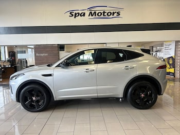 Used Jaguar E-Pace 2018 for sale - 76173308: Photo 4