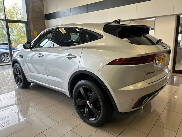 Used Jaguar E-Pace 2018 for sale - 76173308: Photo 5