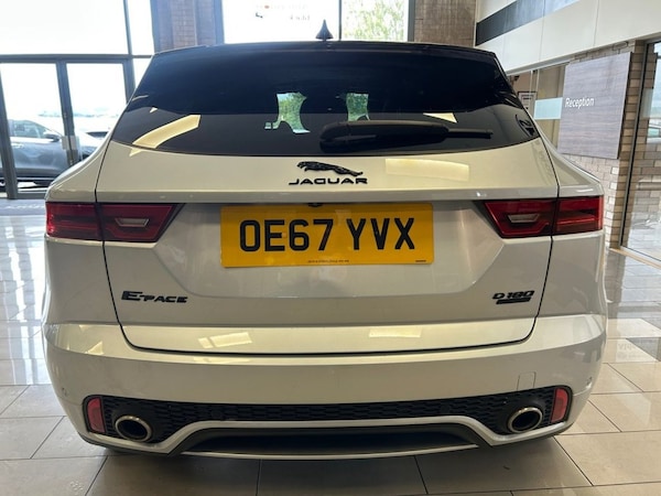 Used Jaguar E-Pace 2018 for sale - 76173308: Photo 6