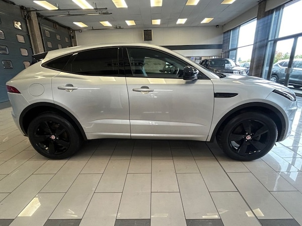 Used Jaguar E-Pace 2018 for sale - 76173308: Photo 8