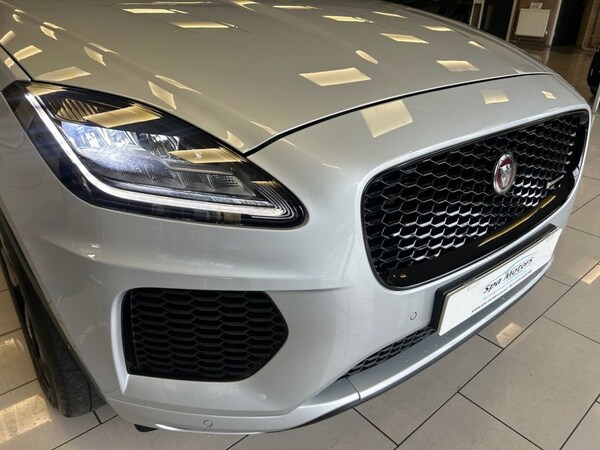Used Jaguar E-Pace 2018 for sale - 76173308: Photo 9
