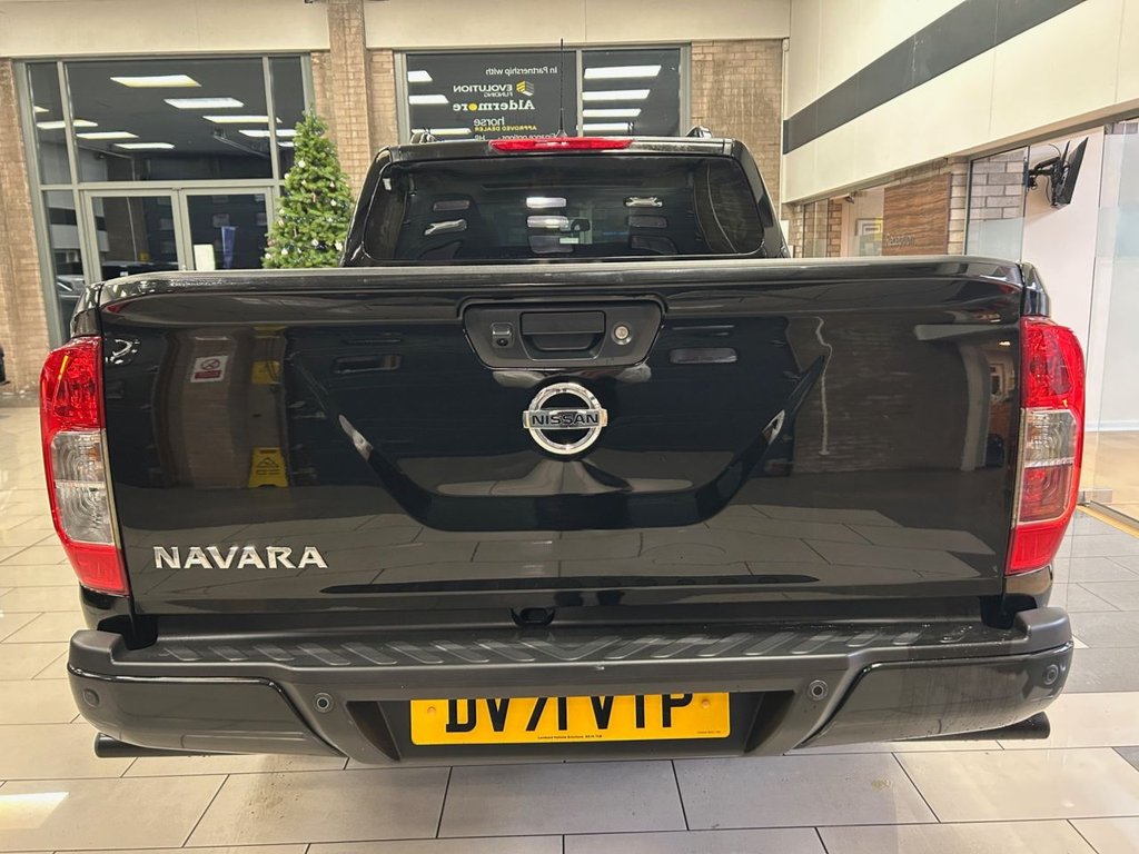 Used Nissan Navara 2021 for sale - 77072476: Photo 6