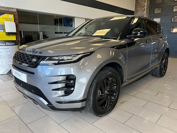 Used Land Rover Range Rover Evoque 2021 for sale - 75099275: Photo