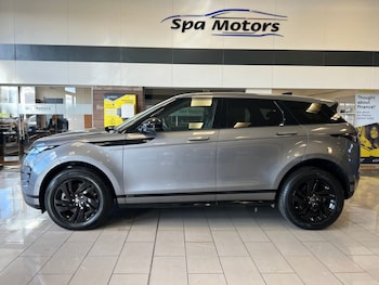 Used Land Rover Range Rover Evoque 2021 for sale - 75099275: Photo