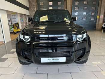 Used Land Rover Defender 2022 for sale - 75098947: Photo