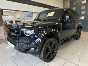 Used Land Rover Defender 2022 for sale - 75098947: Photo