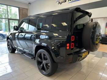Used Land Rover Defender 2022 for sale - 75098947: Photo