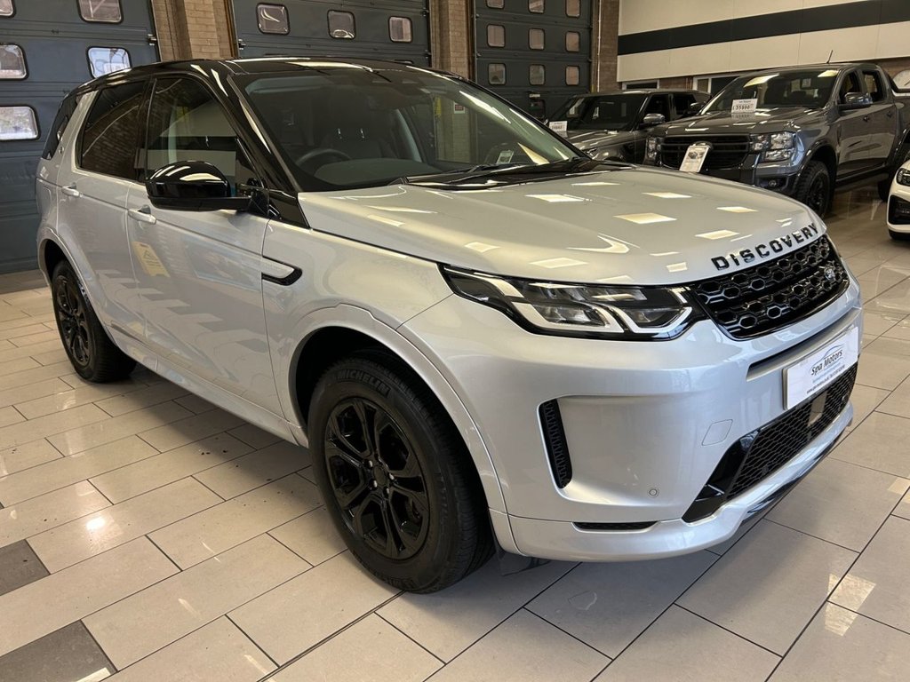 Used Land Rover Discovery Sport 2022 for sale - 77719476: Photo 1