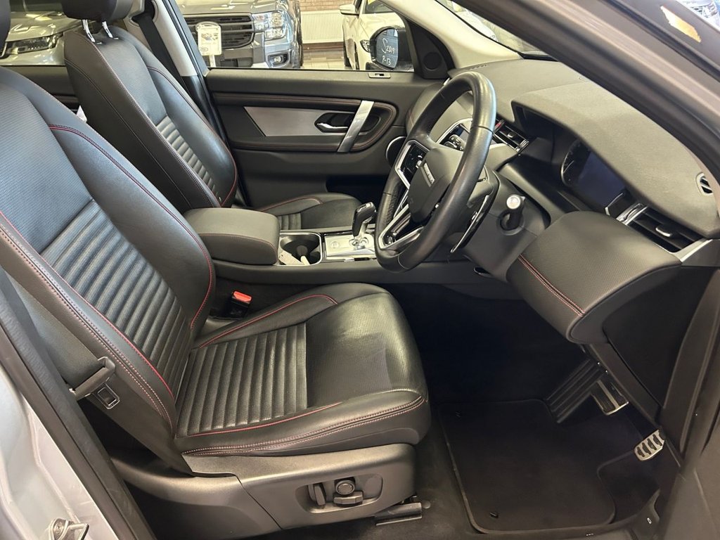 Used Land Rover Discovery Sport 2022 for sale - 77719476: Photo 11