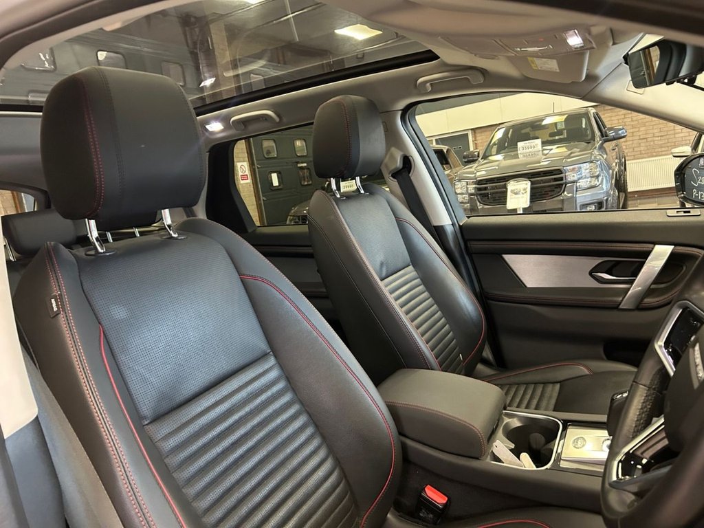 Used Land Rover Discovery Sport 2022 for sale - 77719476: Photo 12