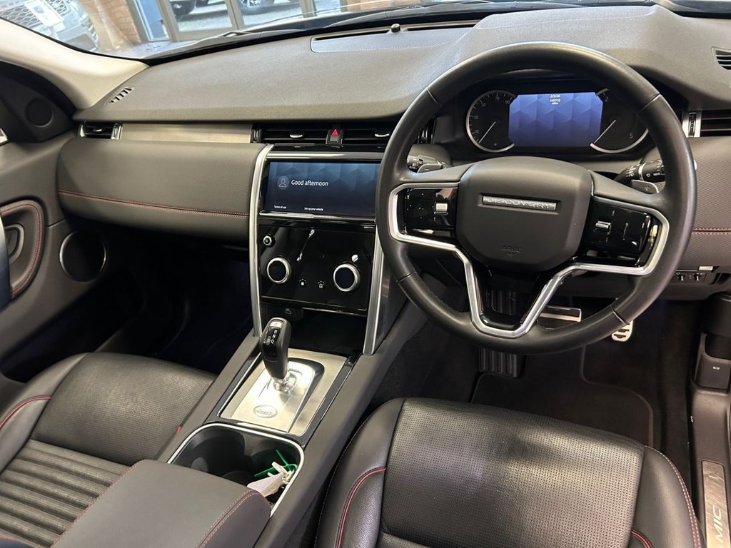 Used Land Rover Discovery Sport 2022 for sale - 77719476: Photo 13