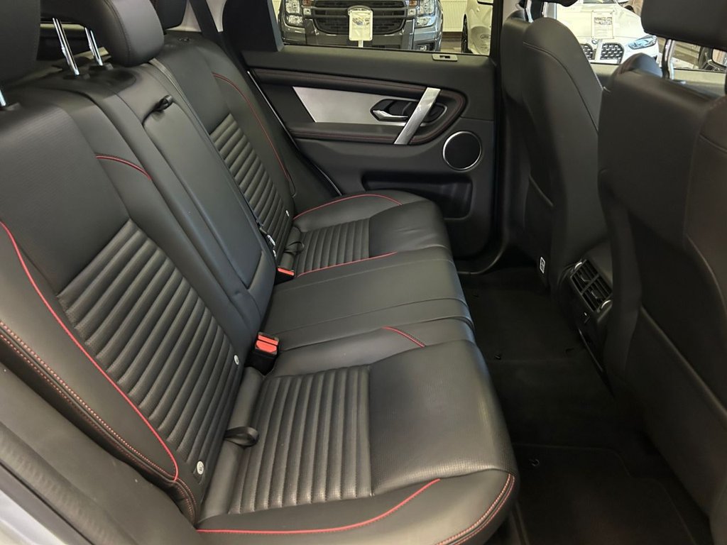Used Land Rover Discovery Sport 2022 for sale - 77719476: Photo 21